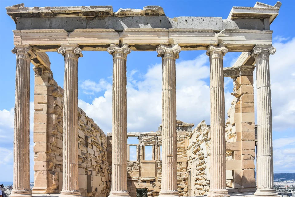 La cultura griega y su evolución